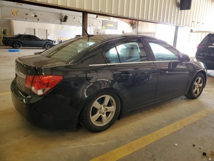 CHEVROLET CRUZE, 2014