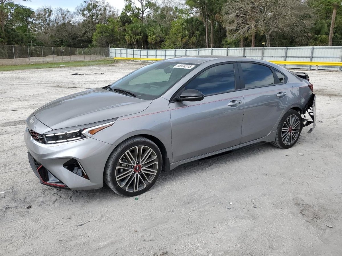 KIA FORTE , 2024