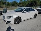 LINCOLN MKZ , 2017