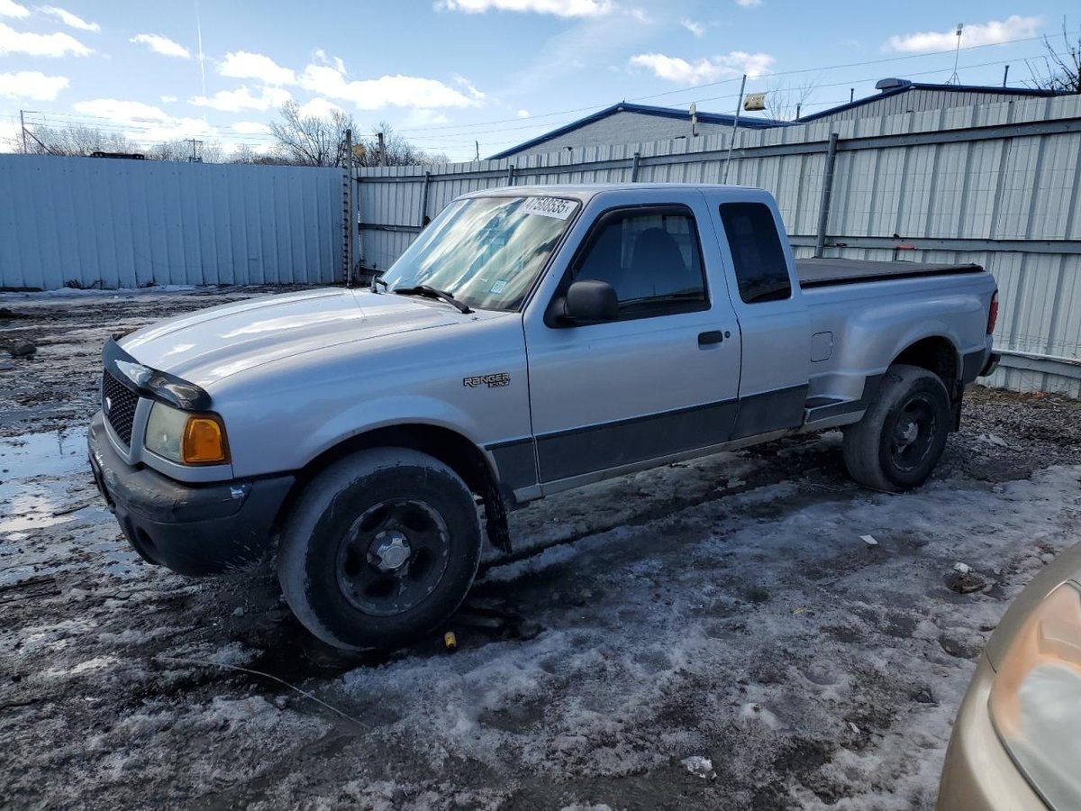 FORD RANGER , 2003