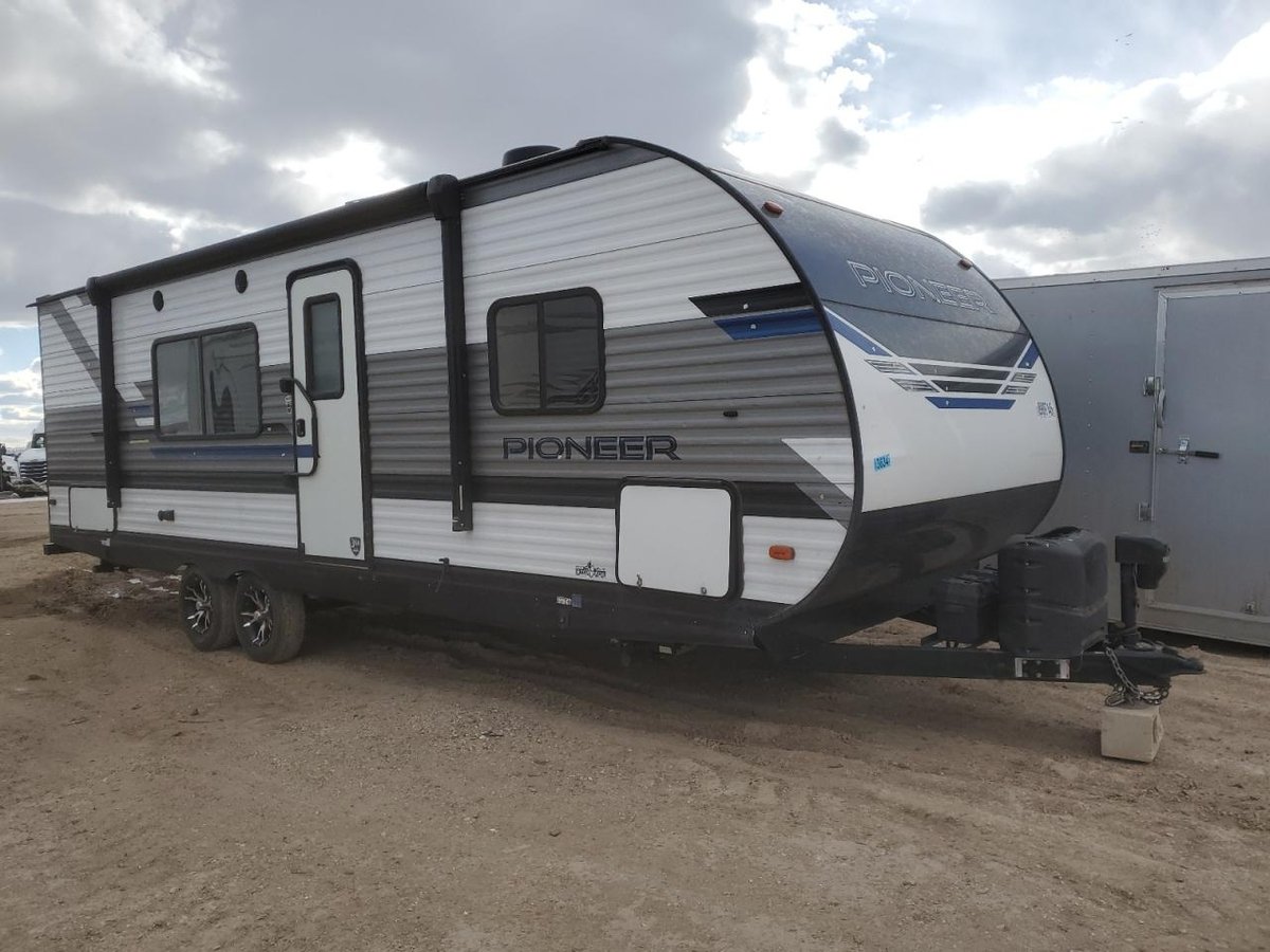 HEART LAND PIONEER , 2021