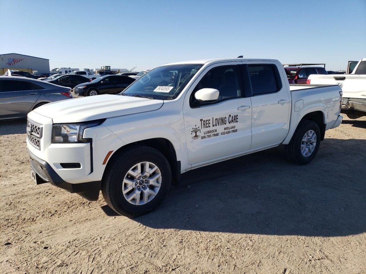 NISSAN FRONTIER , 2023