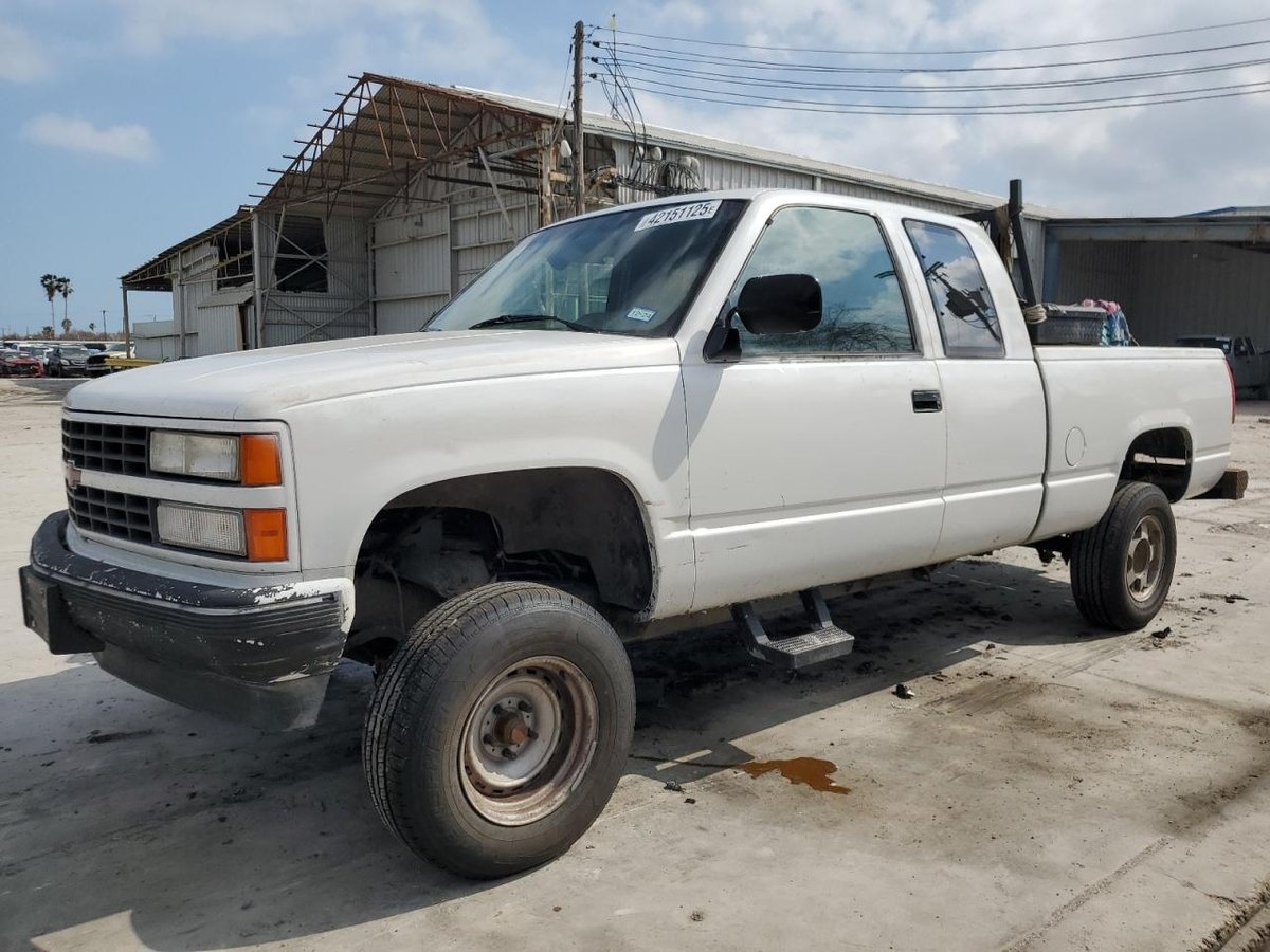 CHEVROLET GMT , 1990