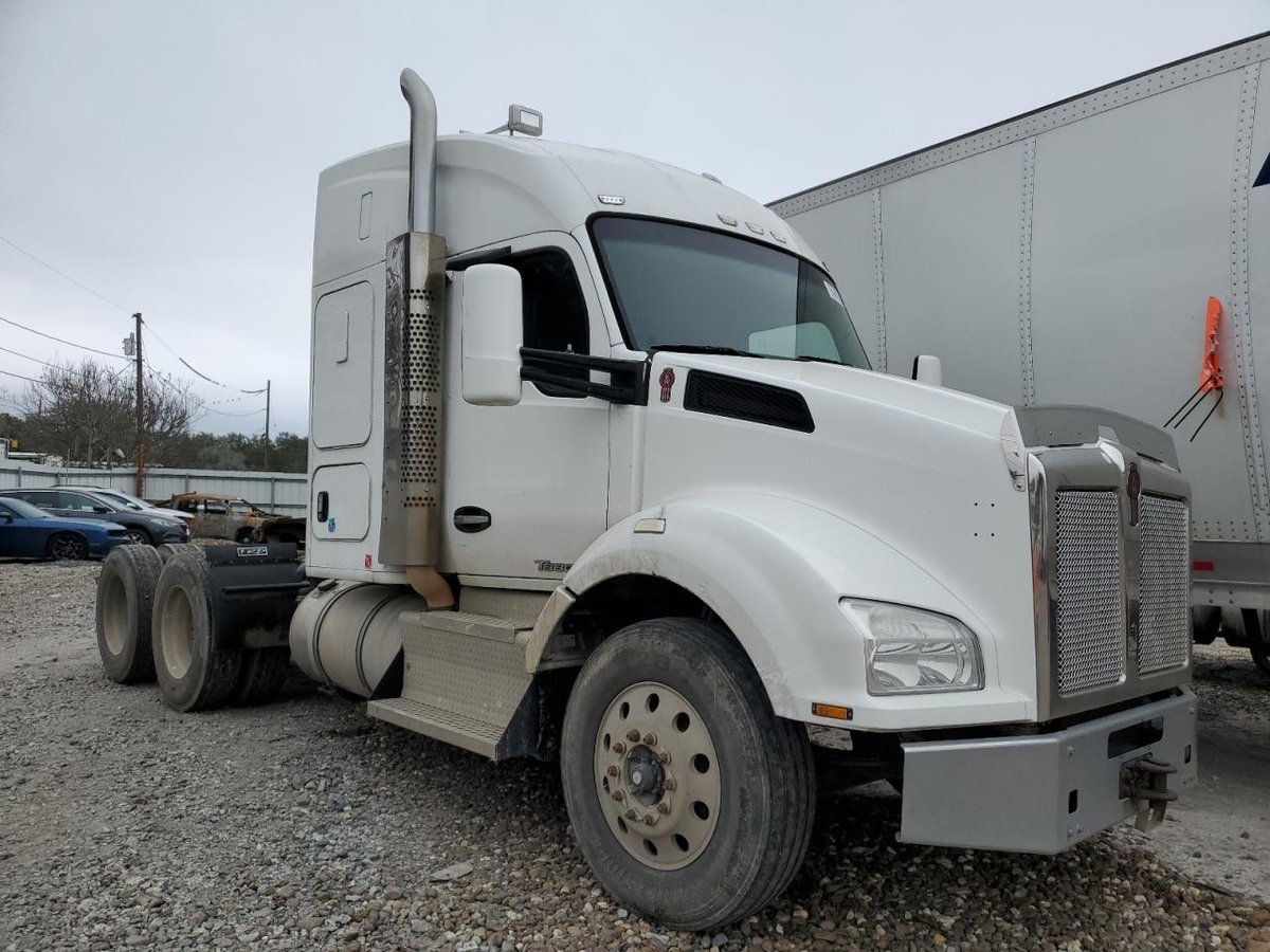 KENWORTH ALL OTHER , 2017