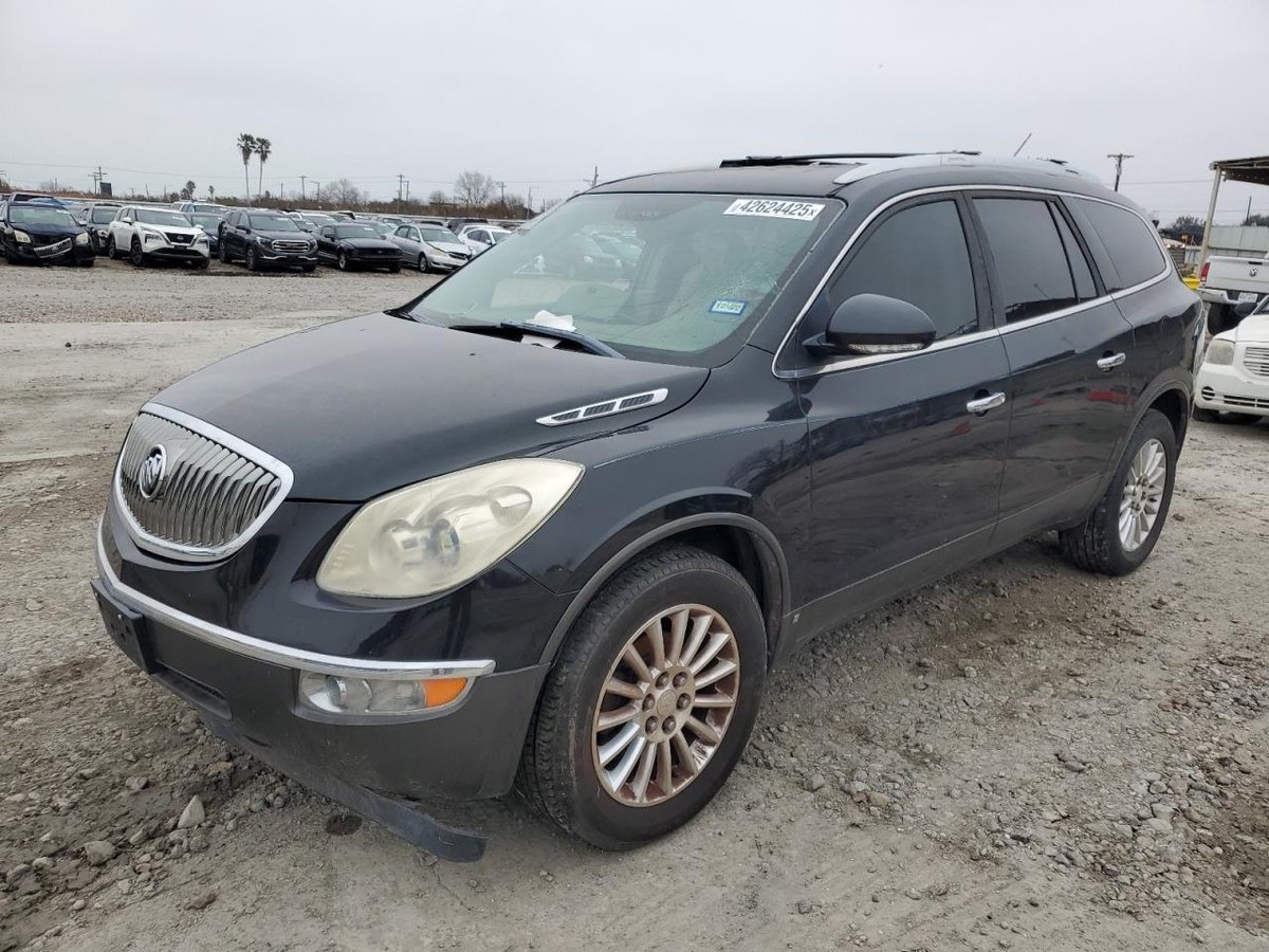 BUICK ENCLAVE , 2009