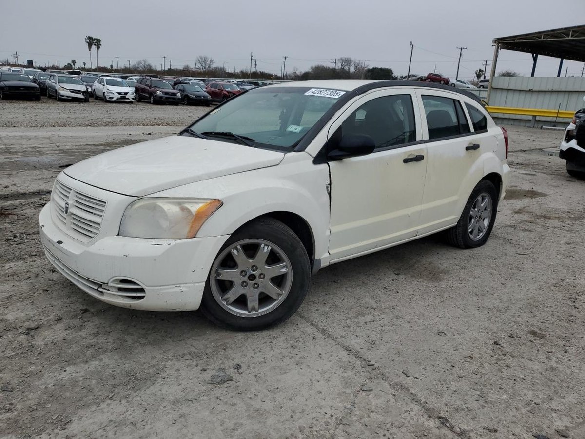 DODGE  CALIBER , 2008