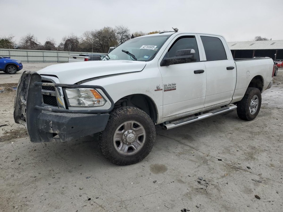 RAM All Models , 2017