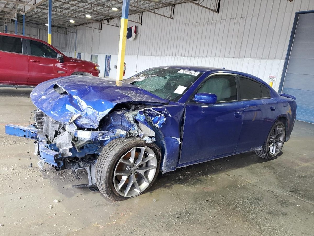 DODGE  CHARGER , 2021