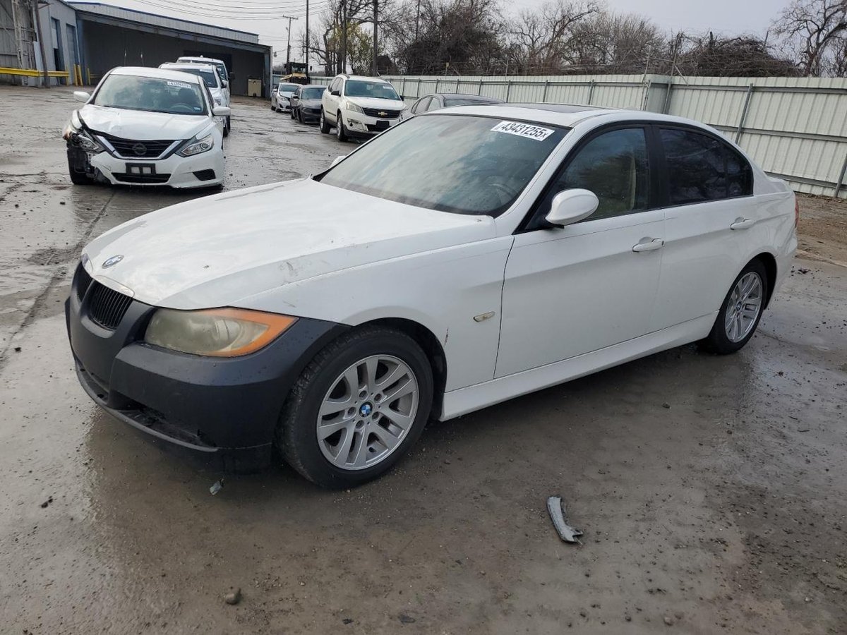 BMW 3 SERIES , 2006