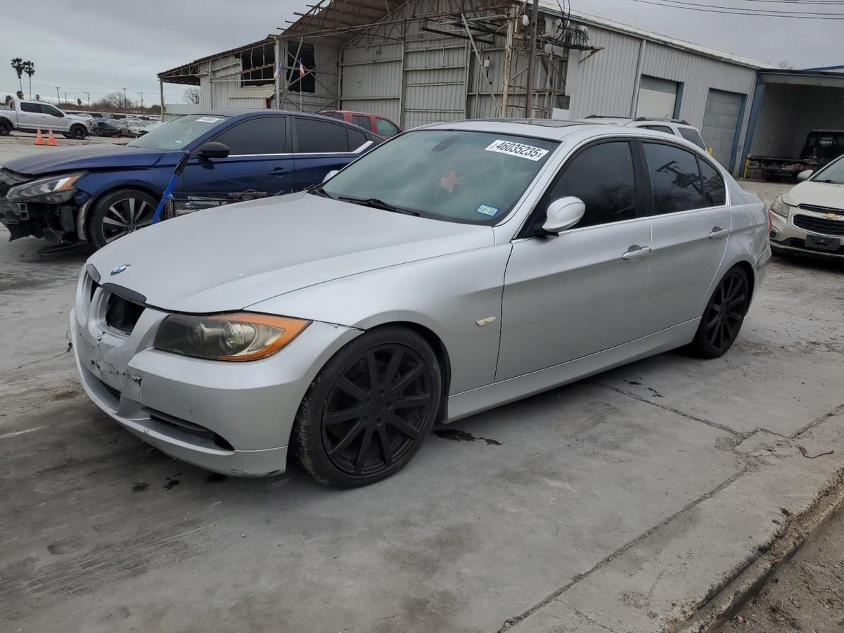 BMW 3 SERIES , 2006