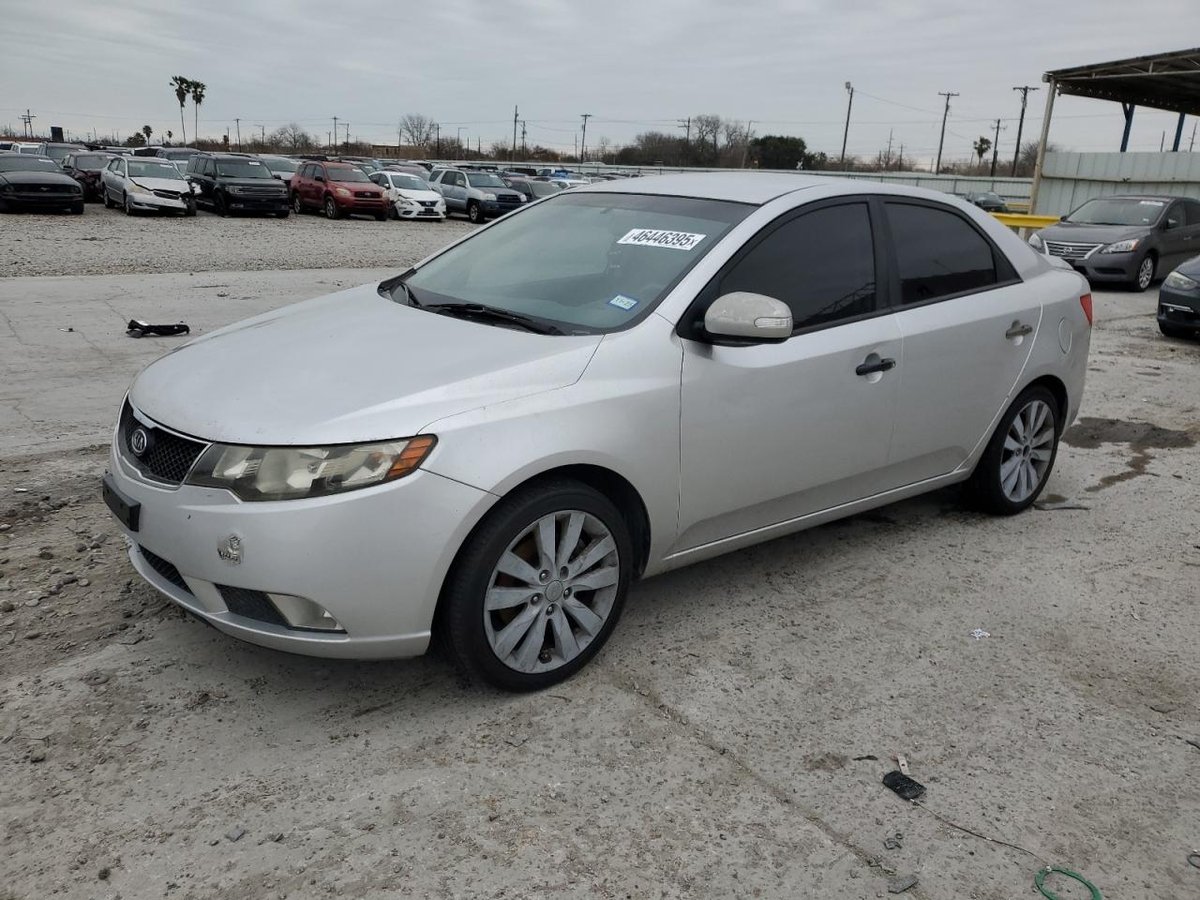 KIA FORTE , 2010