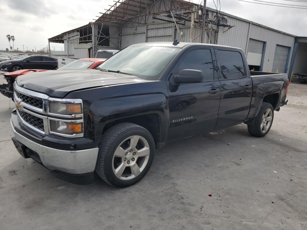 CHEVROLET ALL Models , 2014