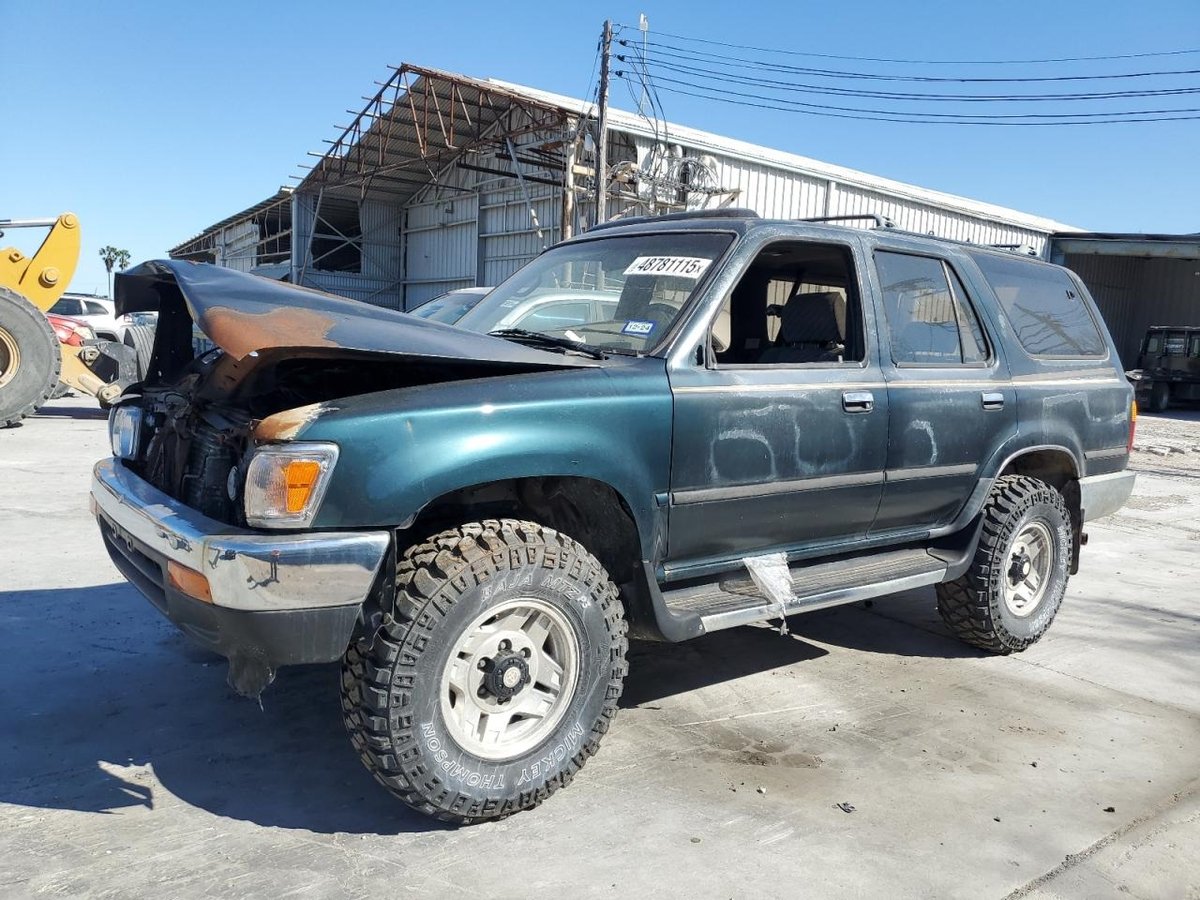 TOYOTA 4RUNNER , 1995