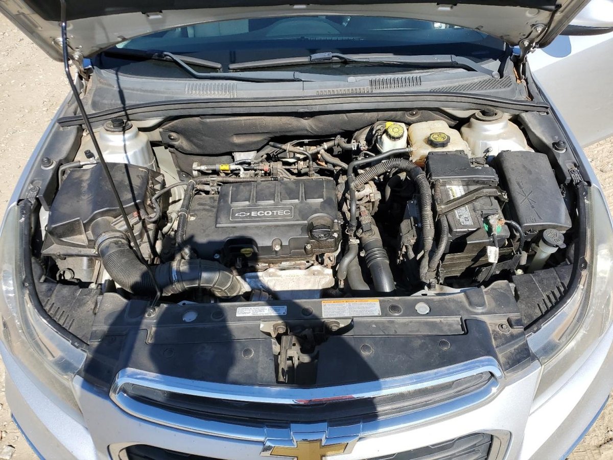 CHEVROLET CRUZE LT CRUZE LT, 2015