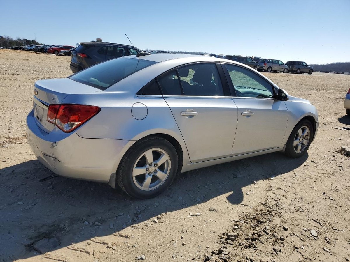 CHEVROLET CRUZE LT CRUZE LT, 2015