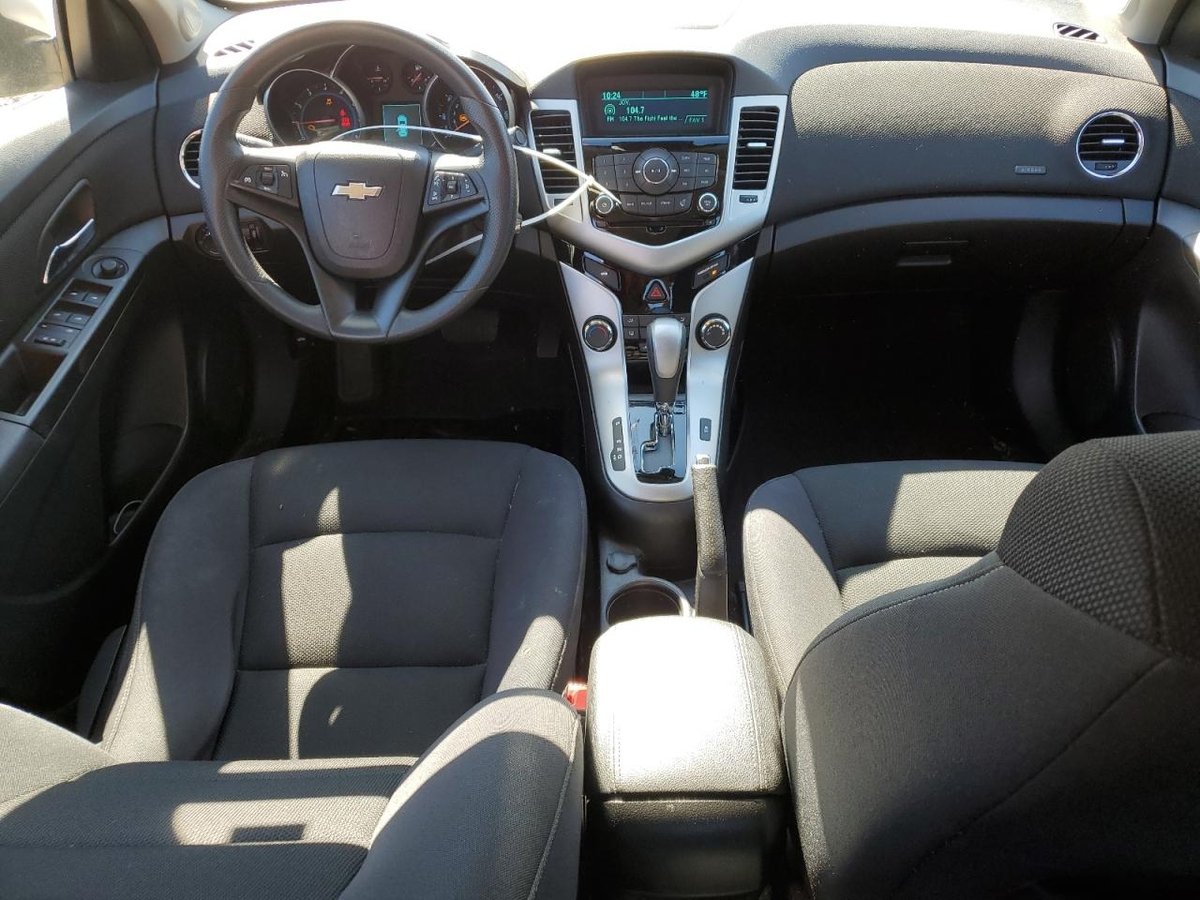 CHEVROLET CRUZE LT CRUZE LT, 2015