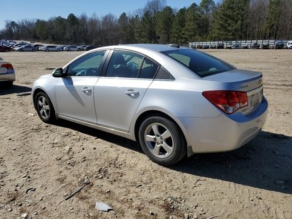 CHEVROLET CRUZE LT CRUZE LT, 2015