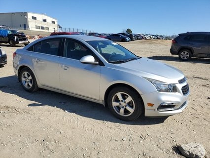 CHEVROLET CRUZE LT CRUZE LT, 2015