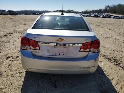 CHEVROLET CRUZE LT CRUZE LT, 2015