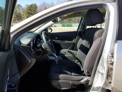 CHEVROLET CRUZE LT CRUZE LT, 2015