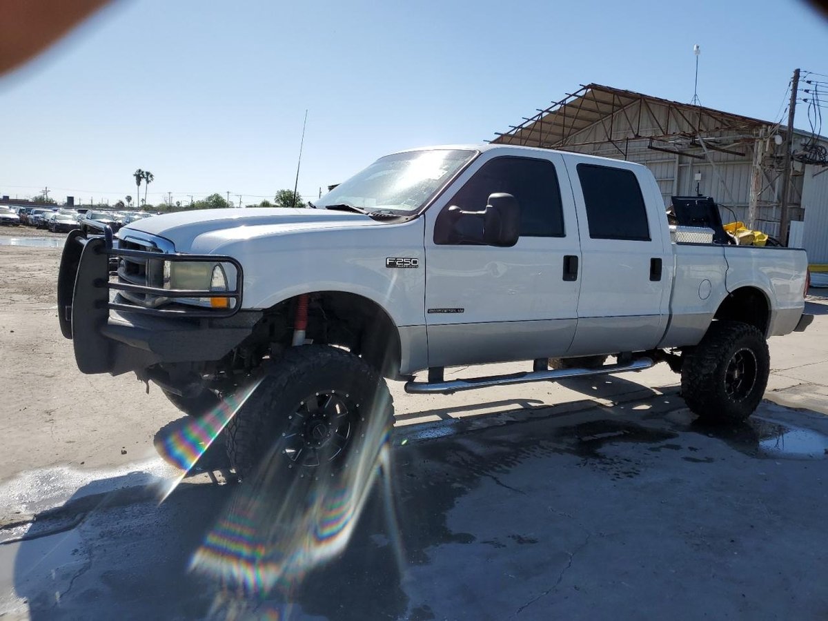 FORD F250 , 2002