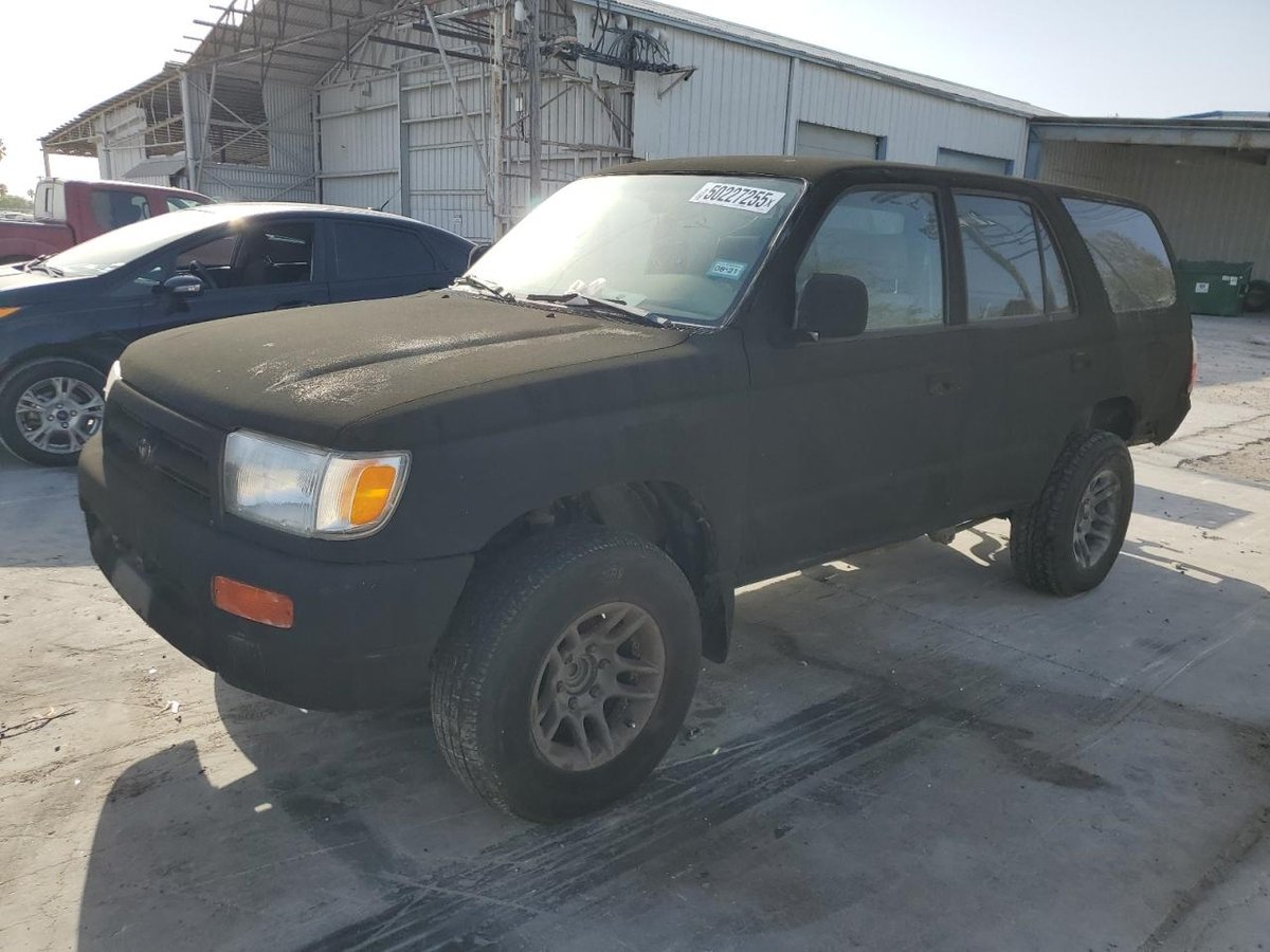 TOYOTA 4RUNNER , 1998