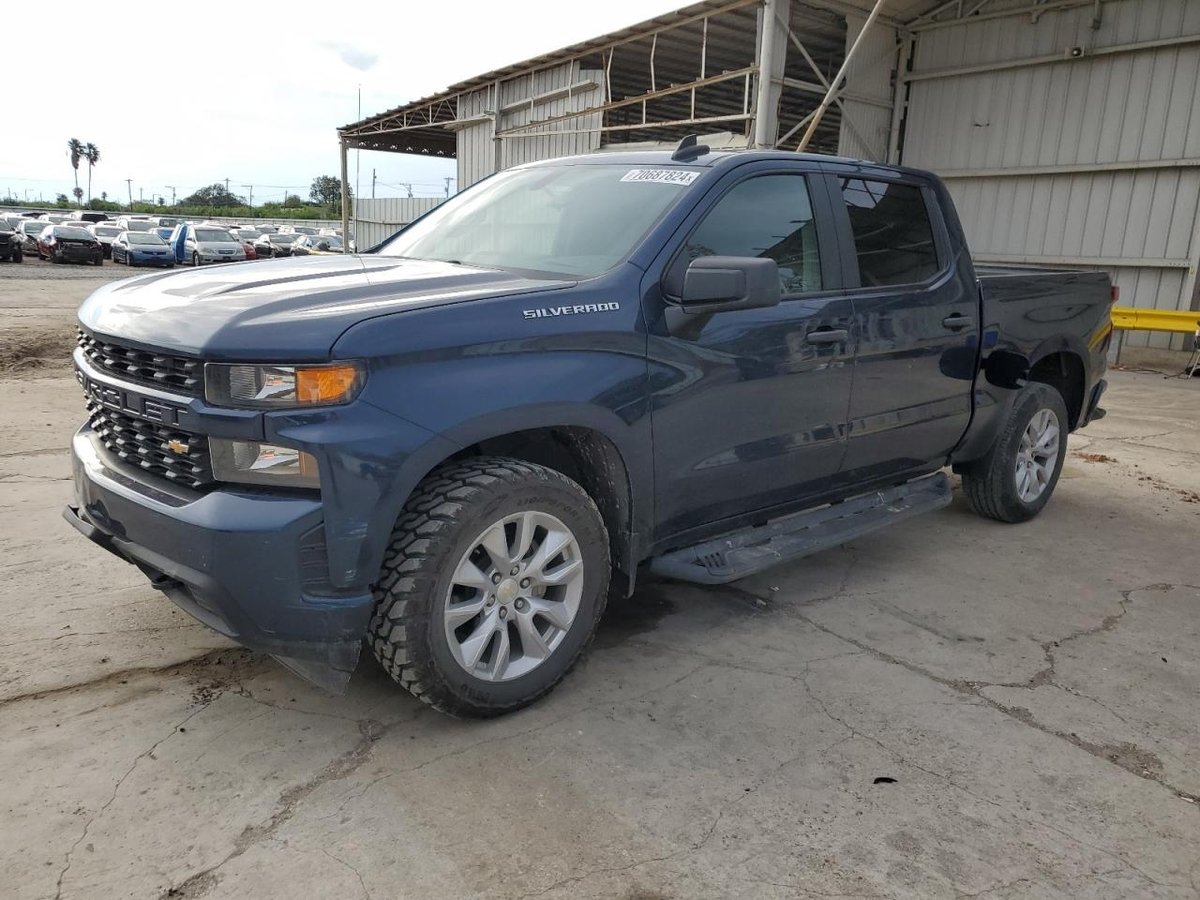 CHEVROLET ALL Models , 2020