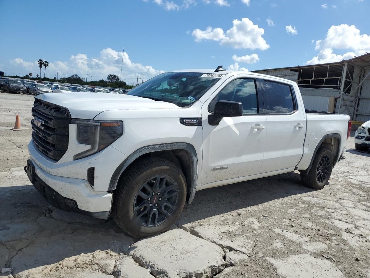 GMC SIERRA , 2024