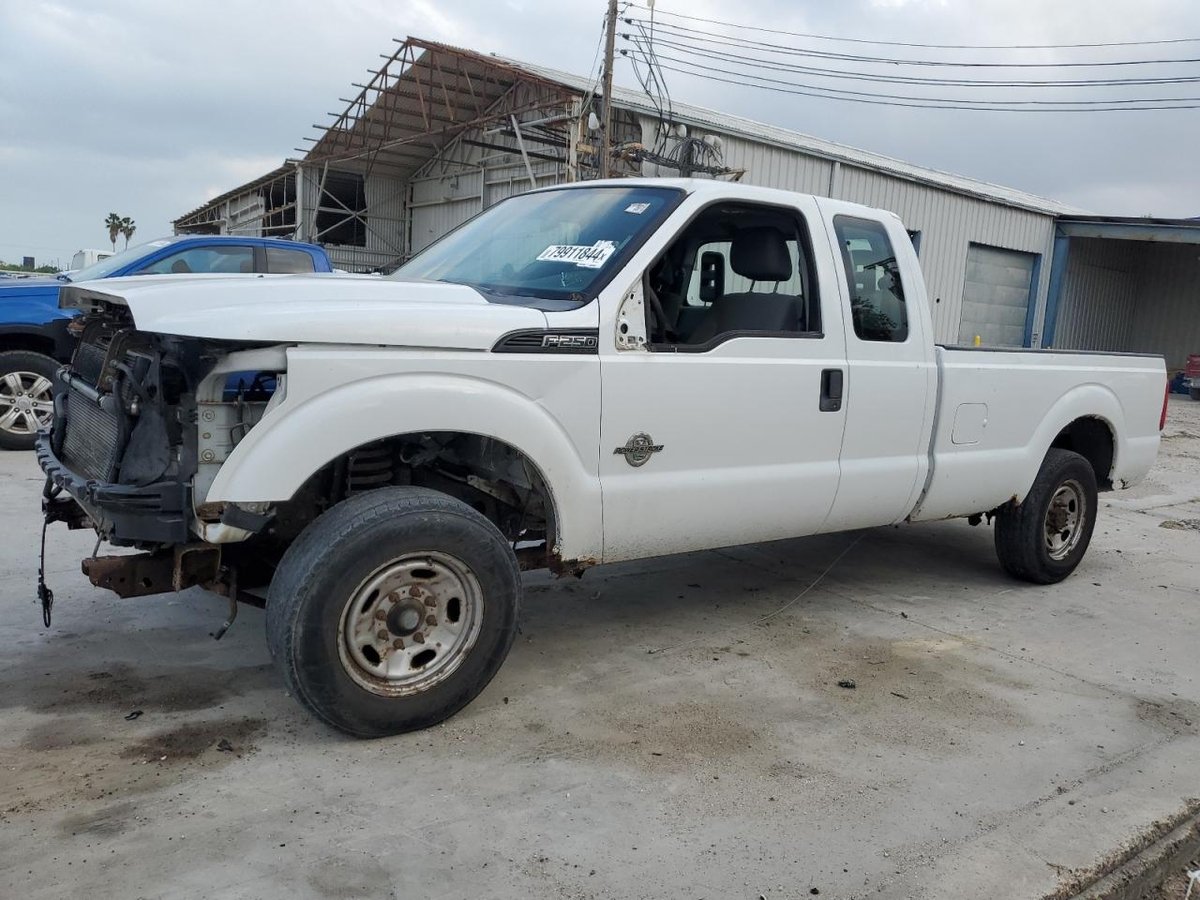 FORD F250 , 2016