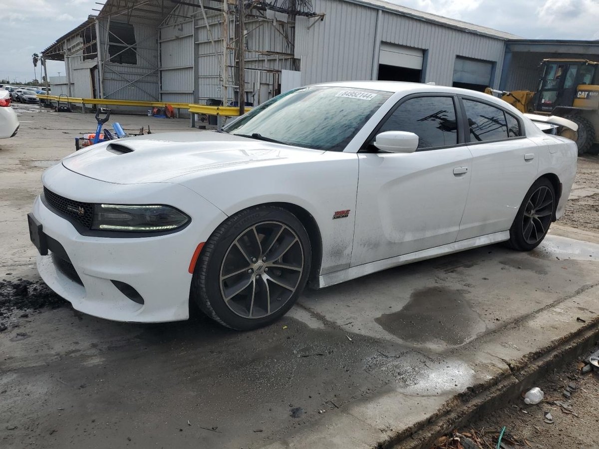 DODGE  CHARGER , 2018