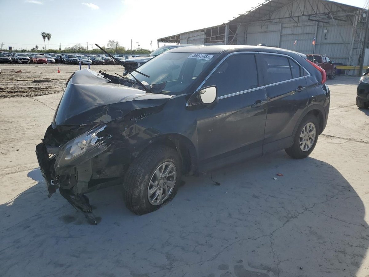 MITSUBISHI ECLIPSE , 2018