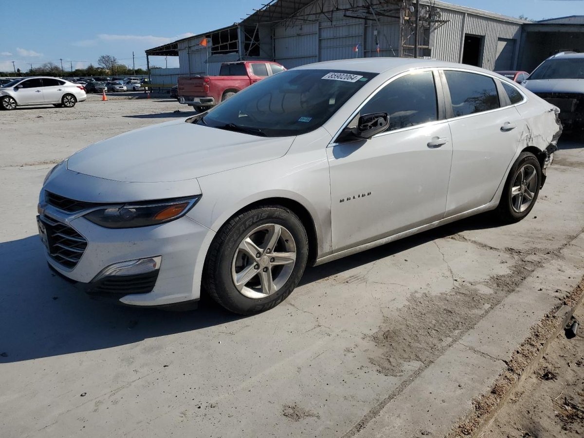 CHEVROLET MALIBU , 2020