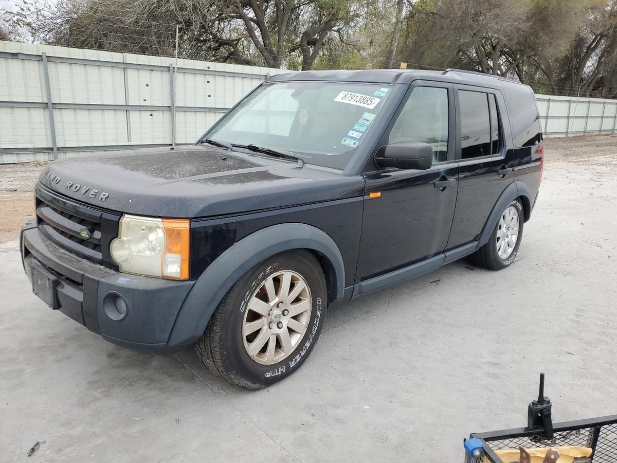 LAND ROVER LR3 , 2006
