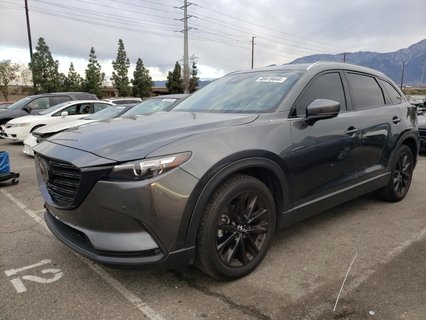 CX-9 