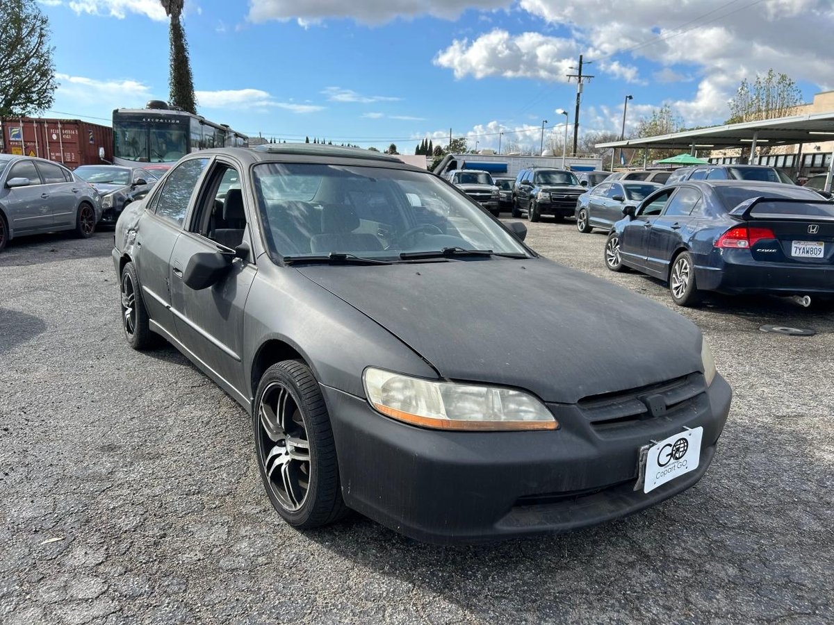 HONDA ACCORD , 1999