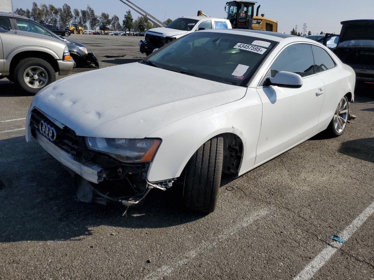 AUDI A5 , 2014