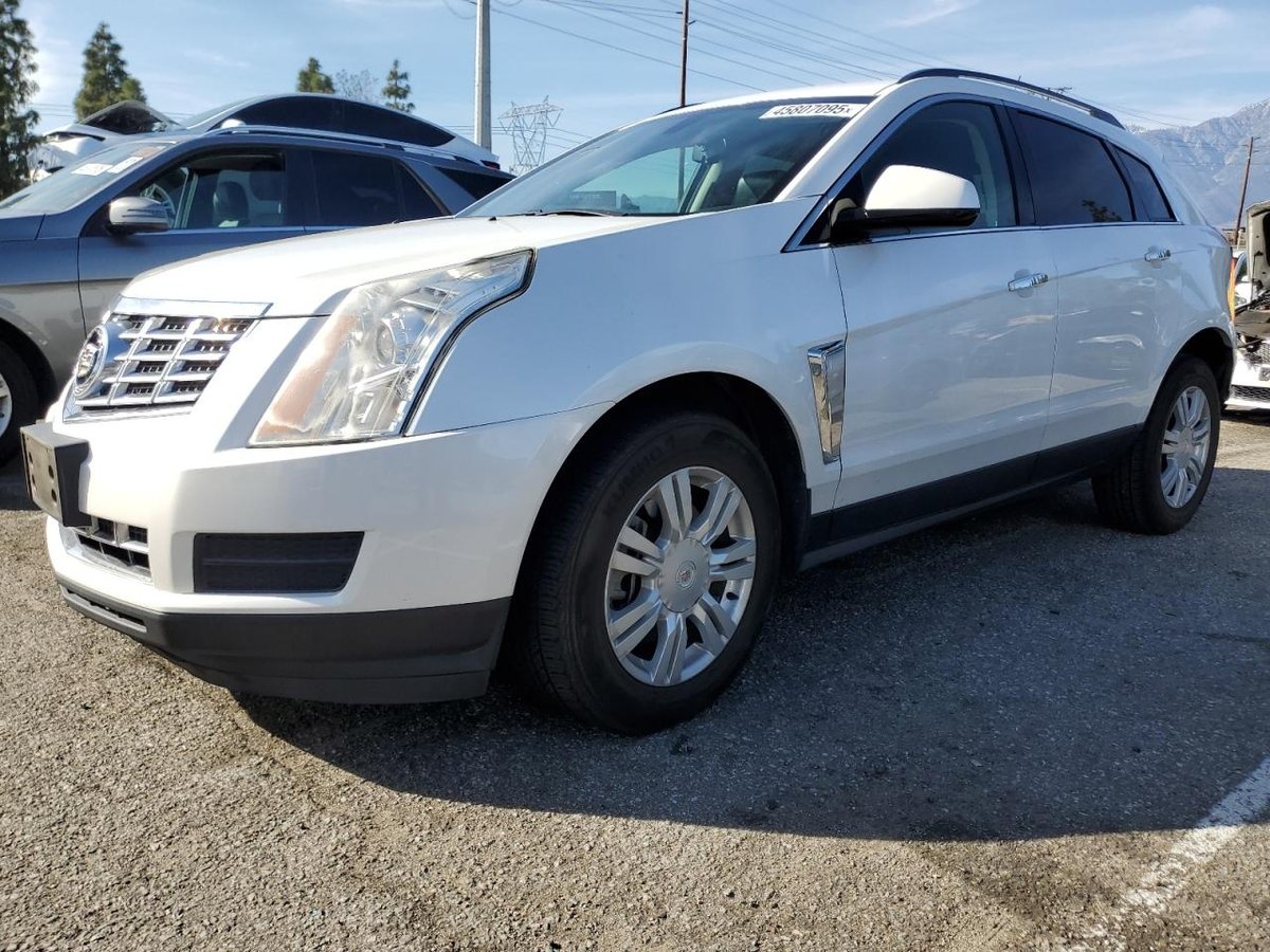 CADILLAC SRX , 2014