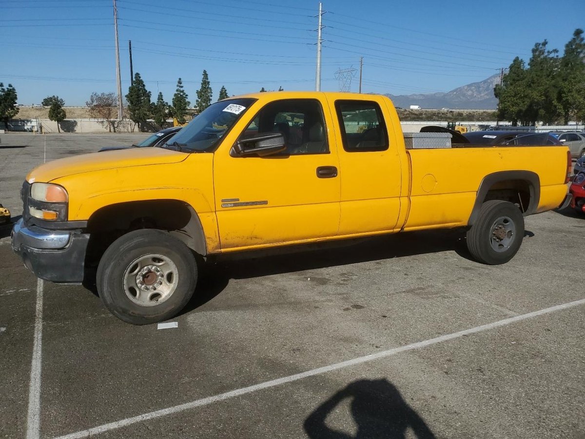 GMC SIERRA , 2007