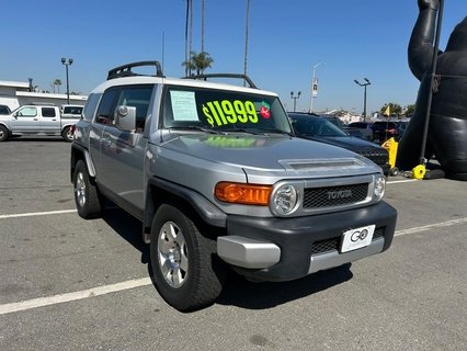 FJ CRUISER 