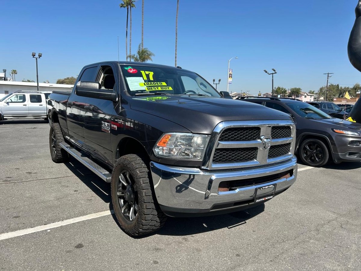 RAM All Models , 2017