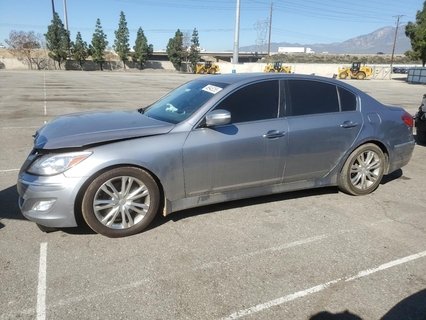 HYUNDAI GENESIS , 2014
