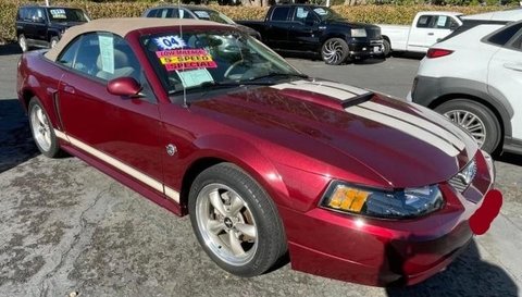MUSTANG 