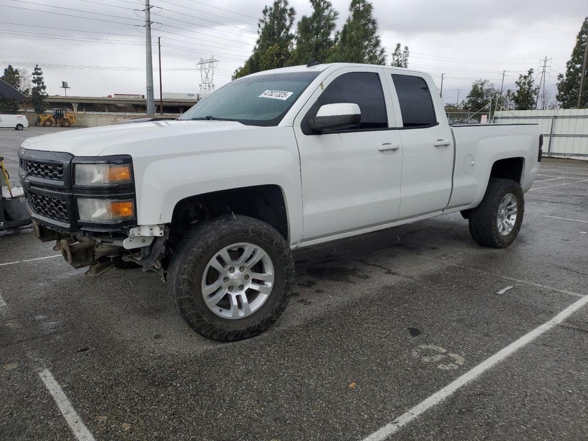 CHEVROLET ALL Models , 2014
