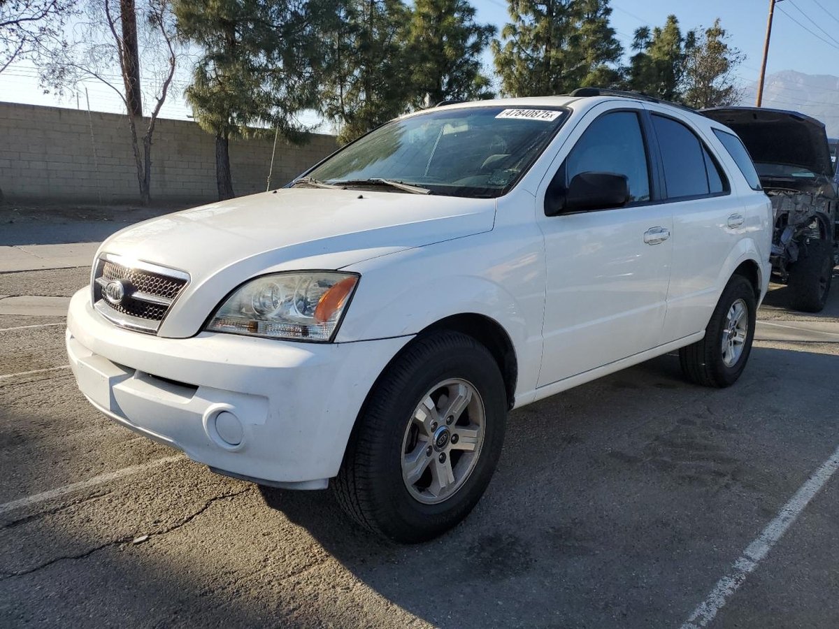 KIA SORENTO , 2004