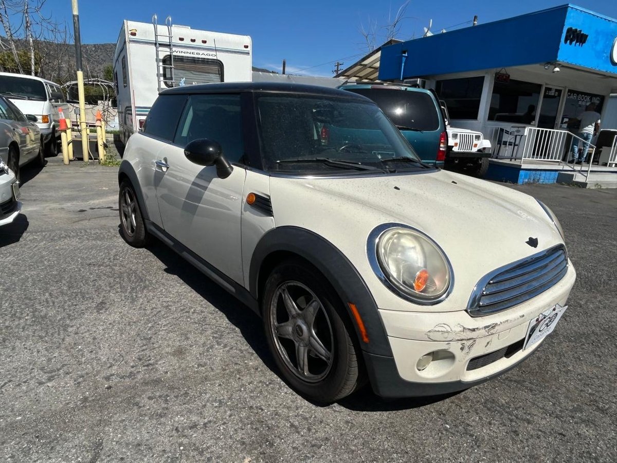 MINI COOPER , 2007