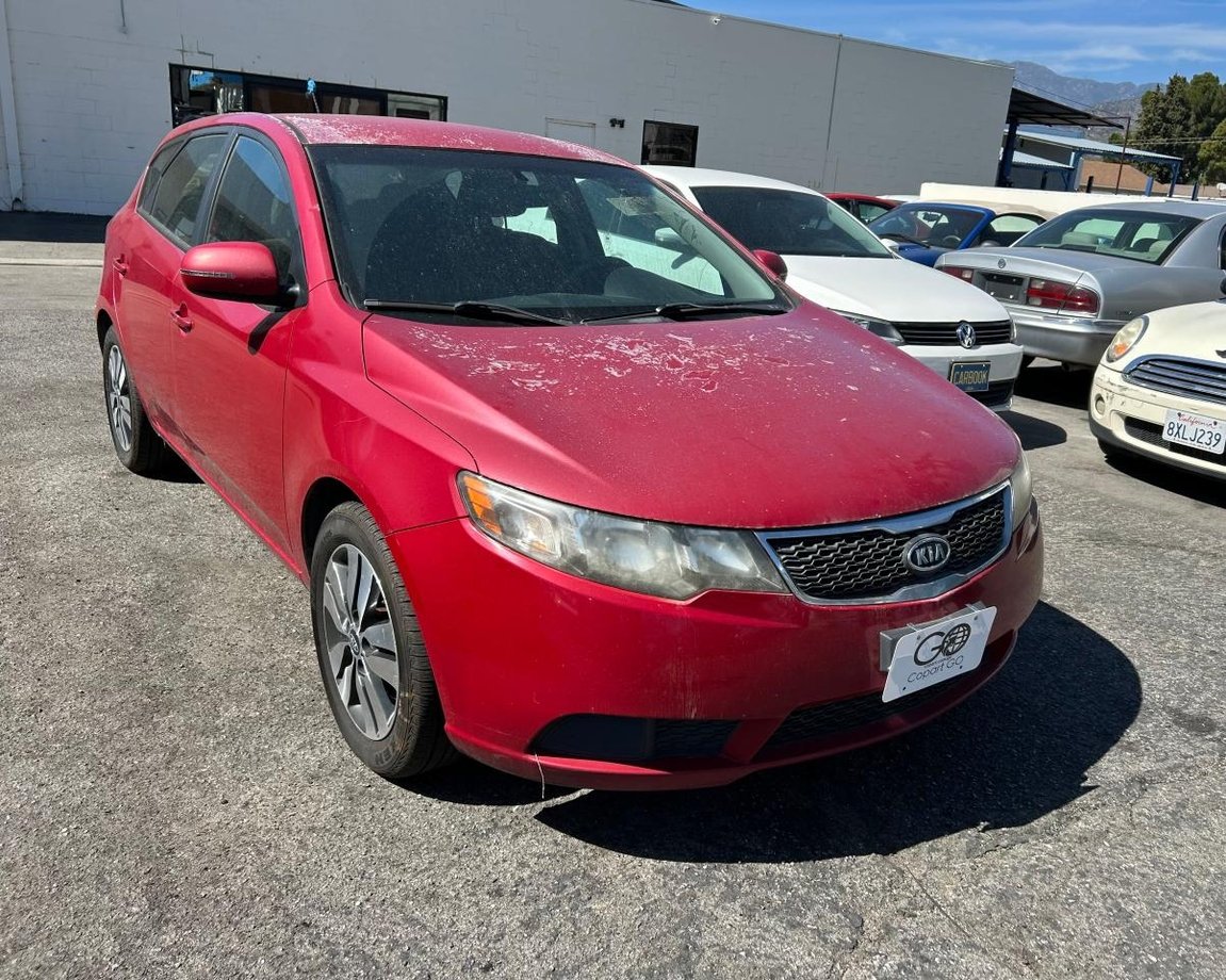 KIA FORTE , 2013