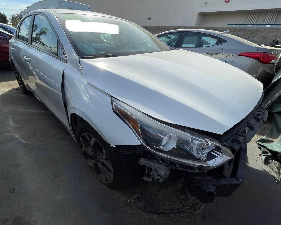 KIA FORTE , 2019