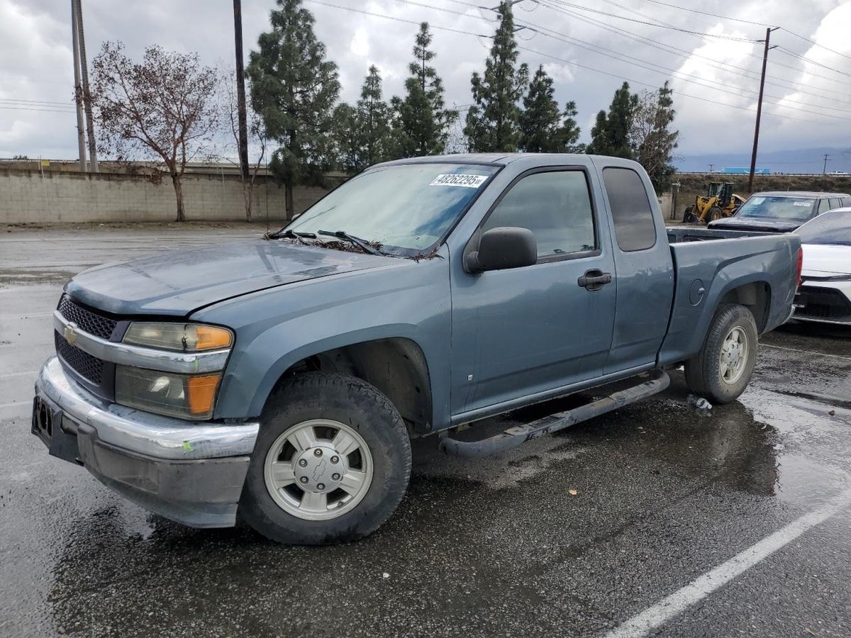 CHEVROLET COLORADO , 2006