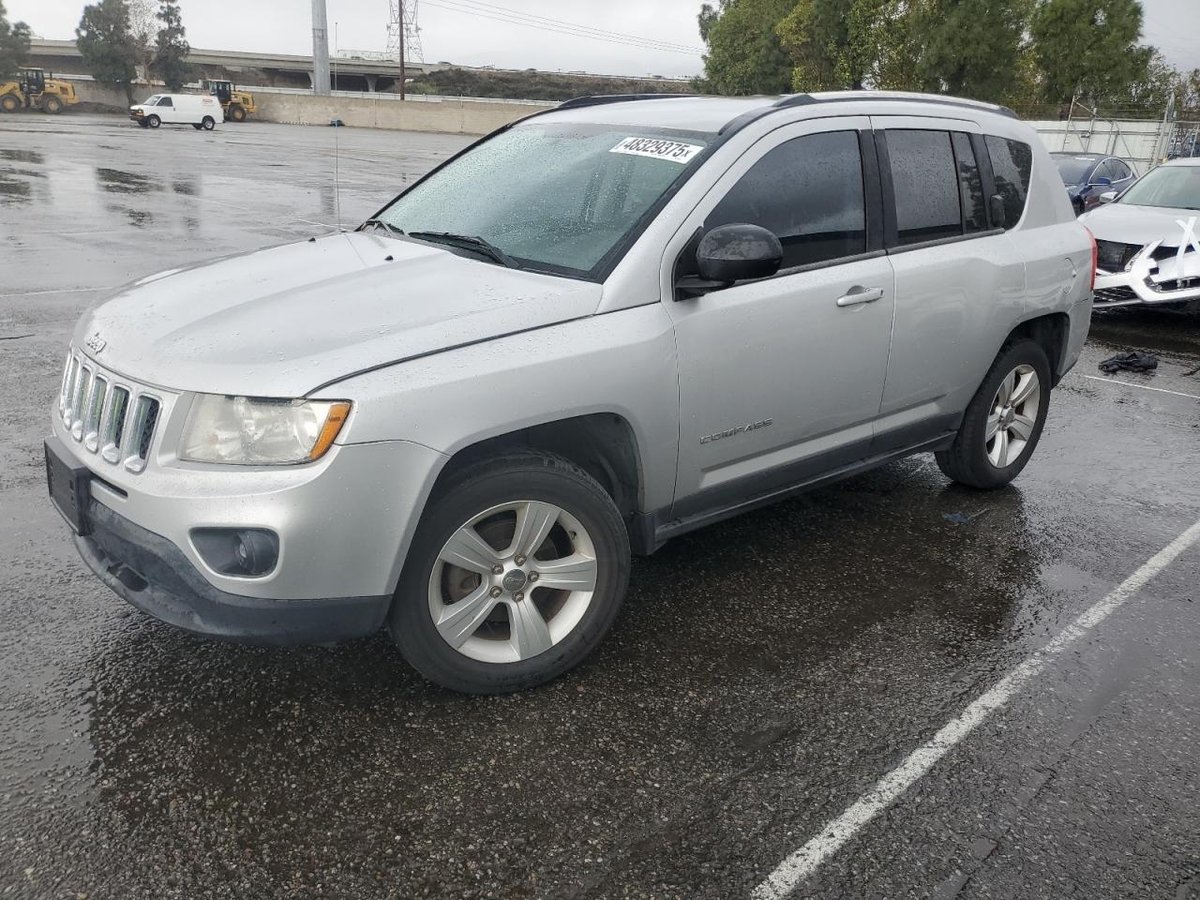 JEEP COMPASS , 2013