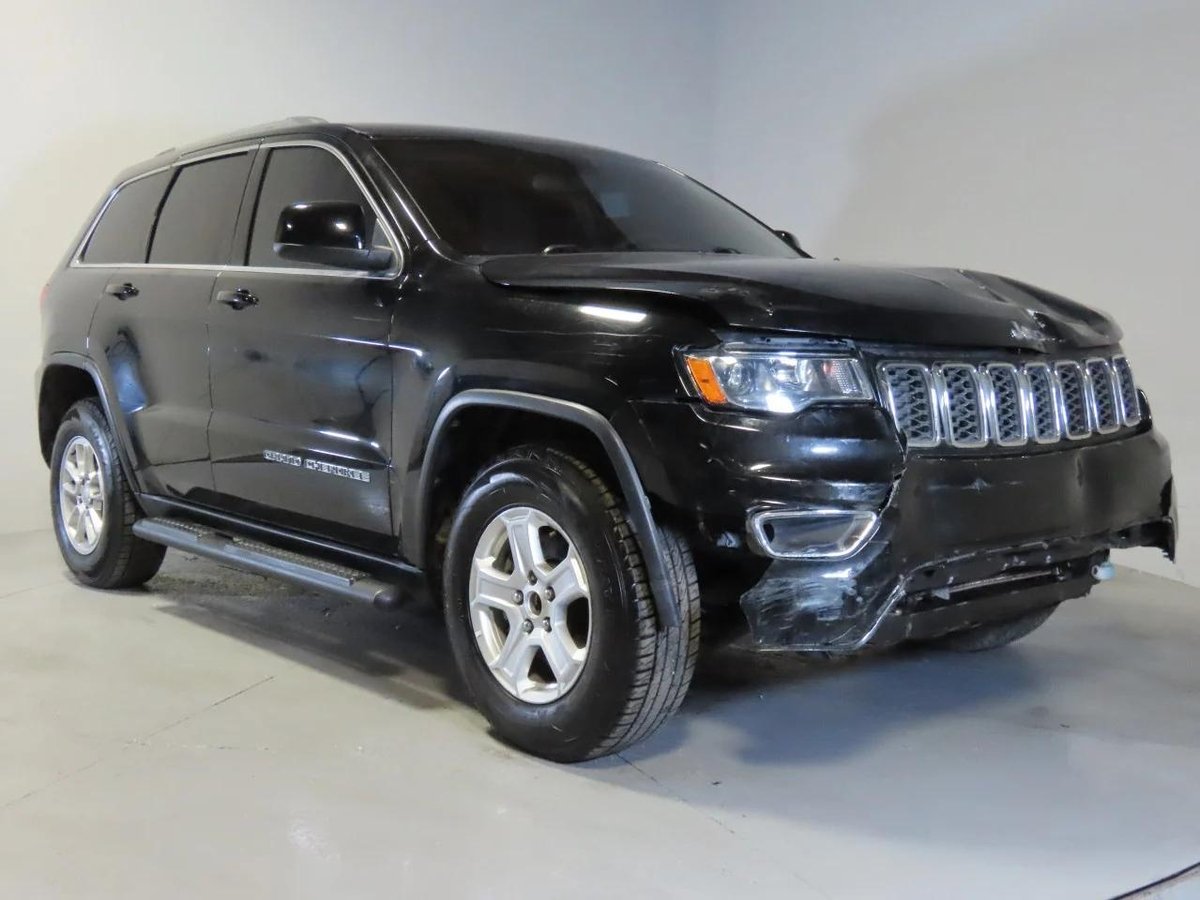 JEEP GRAND CHER , 2018